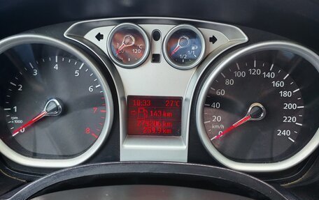 Ford Focus II рестайлинг, 2009 год, 550 000 рублей, 4 фотография