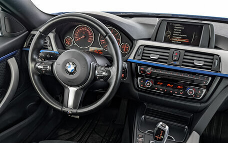BMW 4 серия, 2017 год, 2 840 000 рублей, 29 фотография