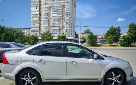 Ford Focus II рестайлинг, 2009 год, 550 000 рублей, 9 фотография