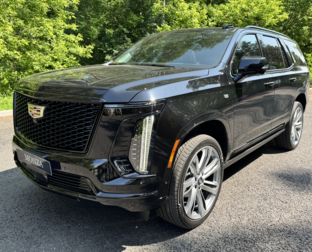 Cadillac Escalade V, 2025 год, 23 000 000 рублей, 1 фотография