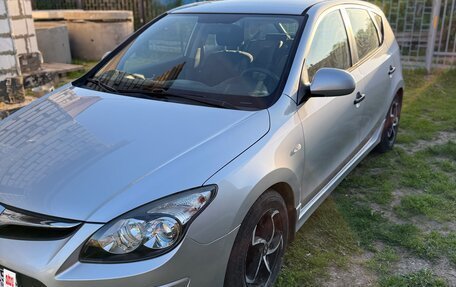 Hyundai i30 I, 2010 год, 760 000 рублей, 2 фотография