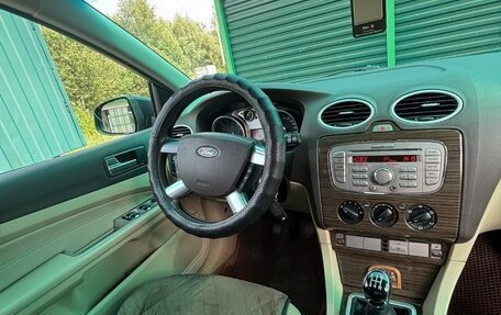 Ford Focus II рестайлинг, 2008 год, 450 000 рублей, 5 фотография