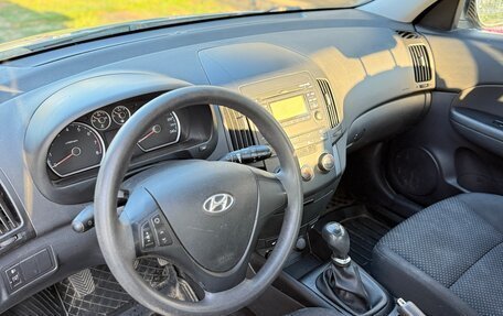 Hyundai i30 I, 2010 год, 760 000 рублей, 11 фотография