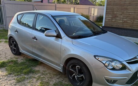 Hyundai i30 I, 2010 год, 760 000 рублей, 9 фотография