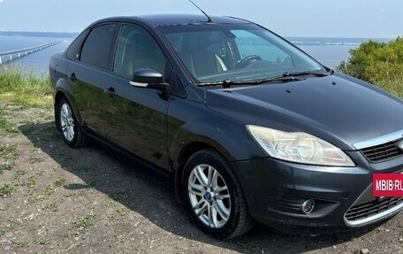 Ford Focus II рестайлинг, 2008 год, 450 000 рублей, 3 фотография