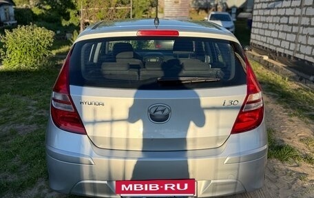 Hyundai i30 I, 2010 год, 760 000 рублей, 6 фотография