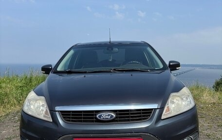 Ford Focus II рестайлинг, 2008 год, 450 000 рублей, 2 фотография
