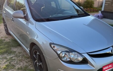 Hyundai i30 I, 2010 год, 760 000 рублей, 10 фотография
