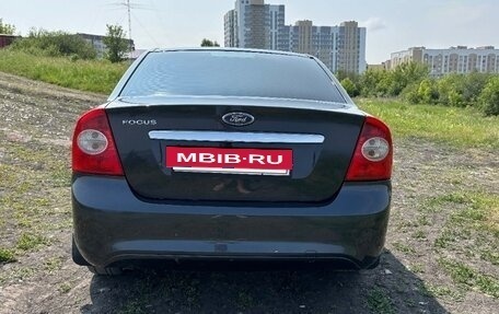 Ford Focus II рестайлинг, 2008 год, 450 000 рублей, 4 фотография