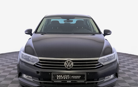 Volkswagen Passat B8 рестайлинг, 2019 год, 1 950 000 рублей, 2 фотография
