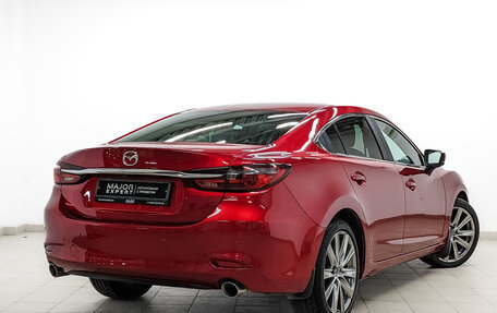 Mazda 6, 2021 год, 2 600 000 рублей, 5 фотография