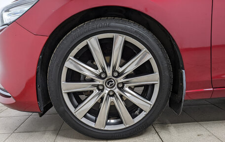 Mazda 6, 2021 год, 2 600 000 рублей, 12 фотография