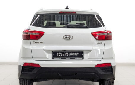 Hyundai Creta I рестайлинг, 2018 год, 1 700 000 рублей, 6 фотография