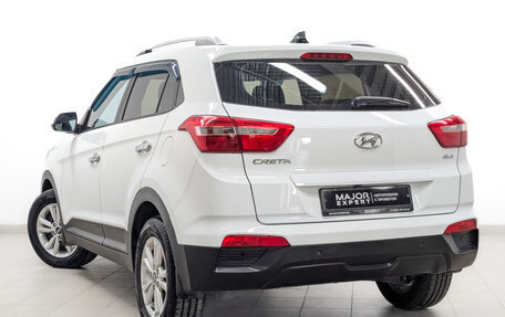 Hyundai Creta I рестайлинг, 2018 год, 1 700 000 рублей, 7 фотография