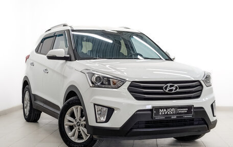 Hyundai Creta I рестайлинг, 2018 год, 1 700 000 рублей, 3 фотография