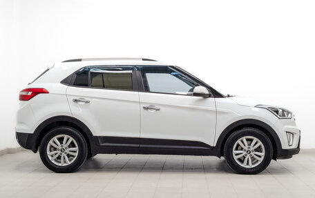 Hyundai Creta I рестайлинг, 2018 год, 1 700 000 рублей, 4 фотография