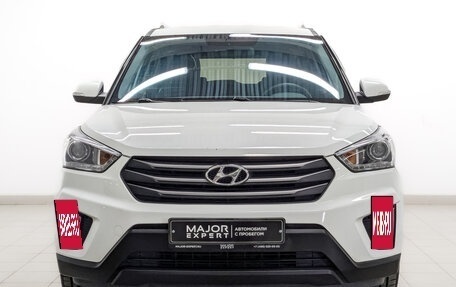 Hyundai Creta I рестайлинг, 2018 год, 1 700 000 рублей, 2 фотография