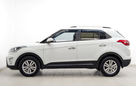 Hyundai Creta I рестайлинг, 2018 год, 1 700 000 рублей, 8 фотография