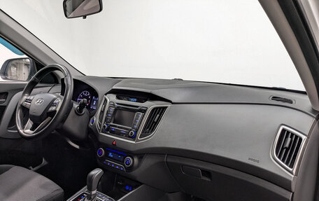Hyundai Creta I рестайлинг, 2018 год, 1 700 000 рублей, 13 фотография