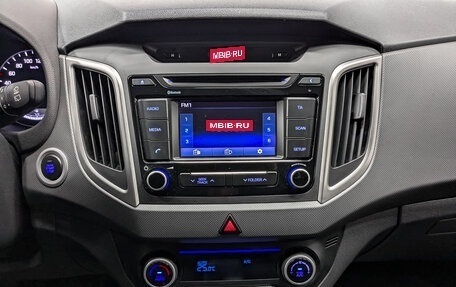 Hyundai Creta I рестайлинг, 2018 год, 1 700 000 рублей, 17 фотография