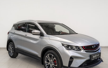 Geely Coolray I, 2021 год, 1 550 000 рублей, 3 фотография