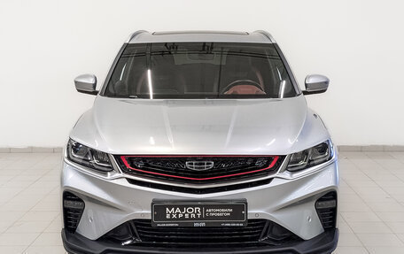 Geely Coolray I, 2021 год, 1 550 000 рублей, 2 фотография