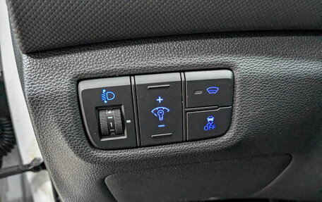 Hyundai Creta I рестайлинг, 2018 год, 1 700 000 рублей, 25 фотография