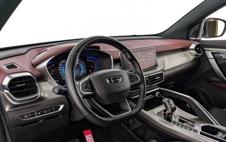 Geely Coolray I, 2021 год, 1 550 000 рублей, 15 фотография