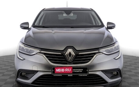 Renault Arkana I, 2019 год, 1 550 000 рублей, 2 фотография