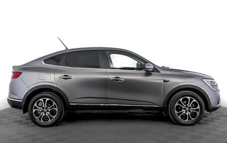 Renault Arkana I, 2019 год, 1 550 000 рублей, 4 фотография