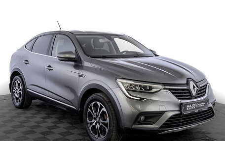 Renault Arkana I, 2019 год, 1 550 000 рублей, 3 фотография