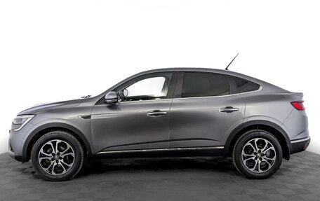 Renault Arkana I, 2019 год, 1 550 000 рублей, 8 фотография