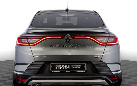 Renault Arkana I, 2019 год, 1 550 000 рублей, 6 фотография