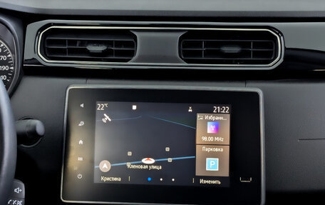 Renault Arkana I, 2019 год, 1 550 000 рублей, 15 фотография