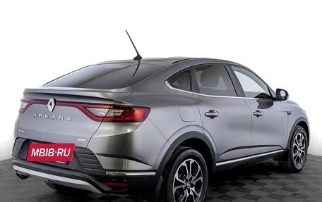 Renault Arkana I, 2019 год, 1 550 000 рублей, 5 фотография