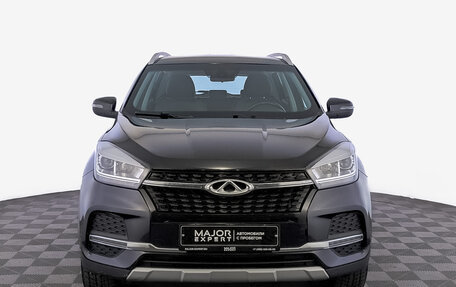 Chery Tiggo 4 I рестайлинг, 2021 год, 1 040 000 рублей, 2 фотография