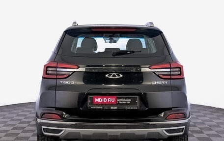 Chery Tiggo 4 I рестайлинг, 2021 год, 1 040 000 рублей, 6 фотография