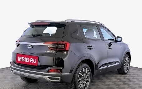 Chery Tiggo 4 I рестайлинг, 2021 год, 1 040 000 рублей, 5 фотография