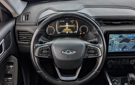 Chery Tiggo 4 I рестайлинг, 2021 год, 1 040 000 рублей, 21 фотография