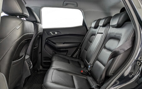 Chery Tiggo 4 I рестайлинг, 2021 год, 1 040 000 рублей, 18 фотография