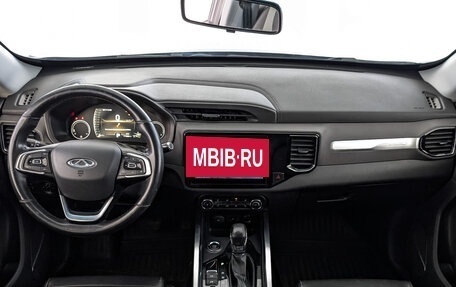 Chery Tiggo 4 I рестайлинг, 2021 год, 1 040 000 рублей, 14 фотография