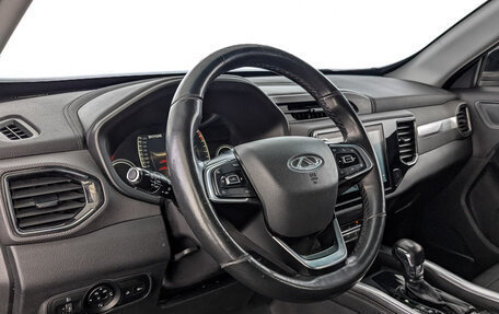 Chery Tiggo 4 I рестайлинг, 2021 год, 1 040 000 рублей, 15 фотография