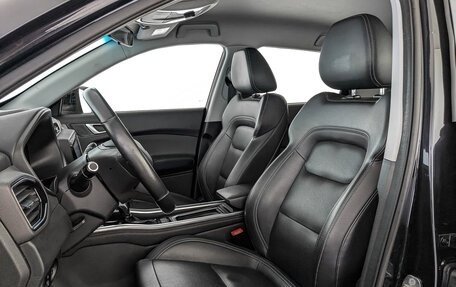 Chery Tiggo 4 I рестайлинг, 2021 год, 1 040 000 рублей, 20 фотография