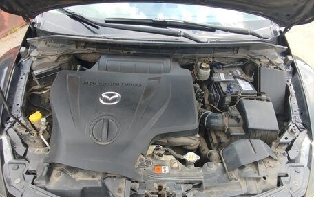 Mazda CX-7 I рестайлинг, 2010 год, 840 000 рублей, 5 фотография