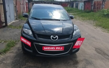 Mazda CX-7 I рестайлинг, 2010 год, 840 000 рублей, 3 фотография
