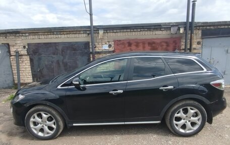 Mazda CX-7 I рестайлинг, 2010 год, 840 000 рублей, 12 фотография