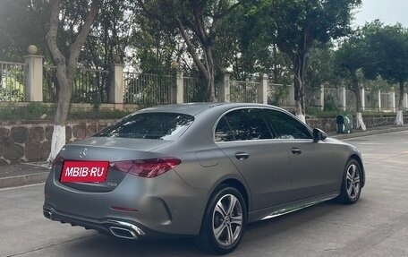 Mercedes-Benz C-Класс, 2022 год, 3 002 107 рублей, 4 фотография