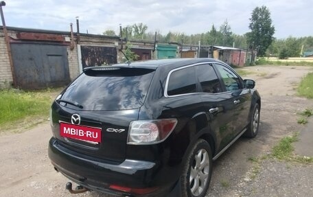 Mazda CX-7 I рестайлинг, 2010 год, 840 000 рублей, 7 фотография