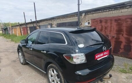 Mazda CX-7 I рестайлинг, 2010 год, 840 000 рублей, 14 фотография