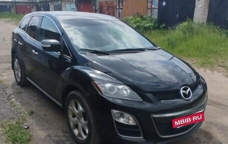 Mazda CX-7 I рестайлинг, 2010 год, 840 000 рублей, 9 фотография